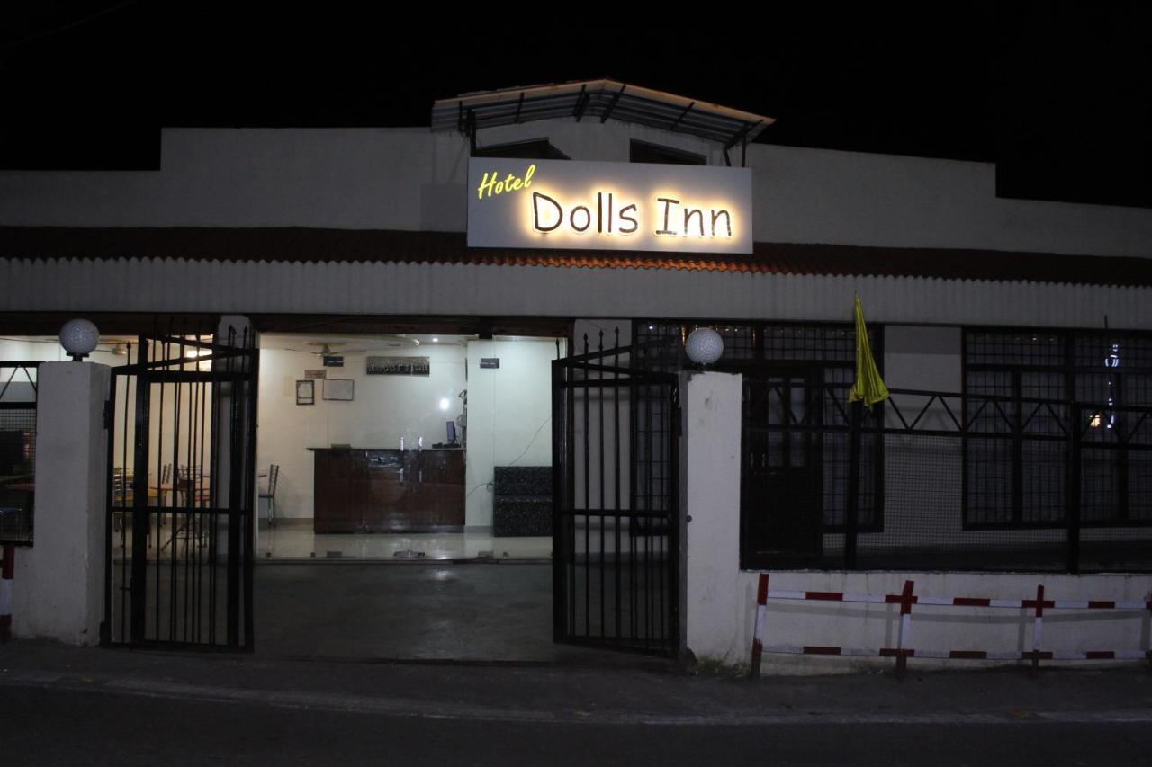 Hotel Dolls Inn Nainital Exteriér fotografie