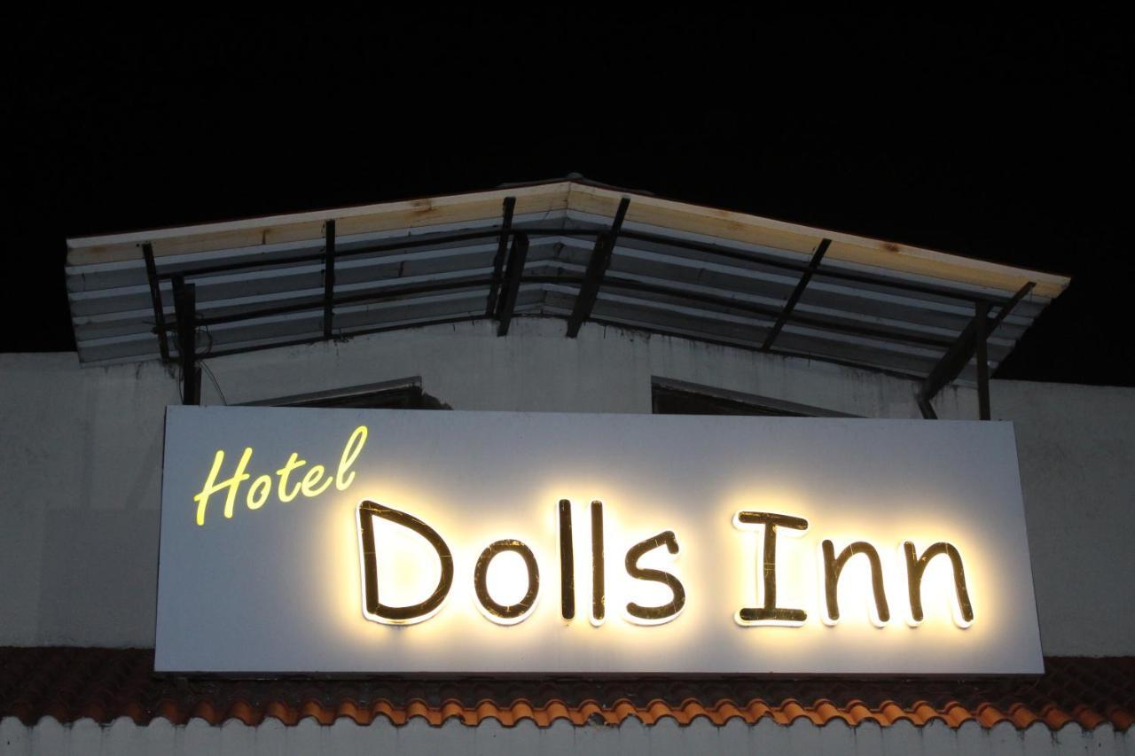 Hotel Dolls Inn Nainital Exteriér fotografie