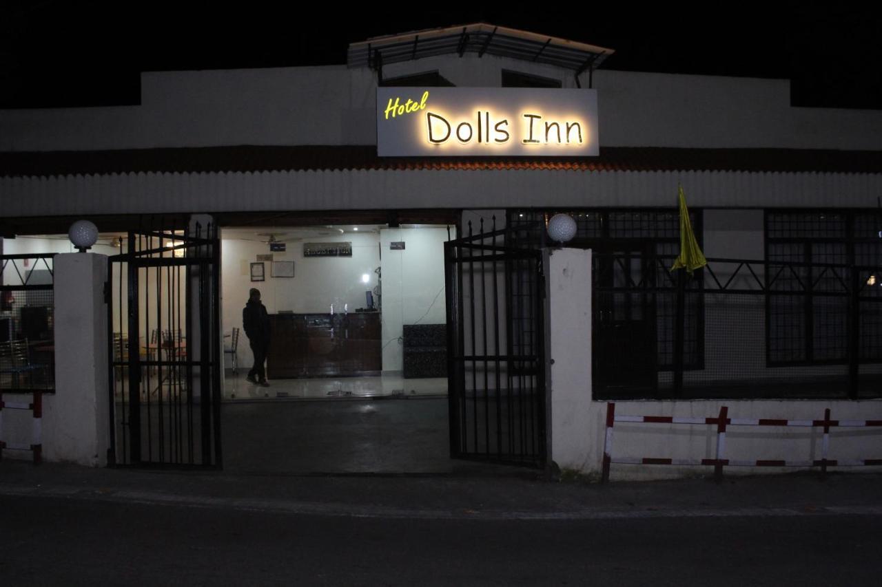 Hotel Dolls Inn Nainital Exteriér fotografie