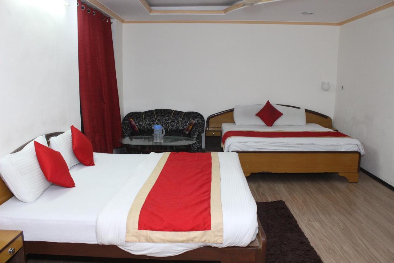 Hotel Dolls Inn Nainital Exteriér fotografie