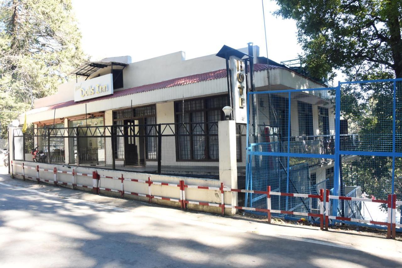 Hotel Dolls Inn Nainital Exteriér fotografie